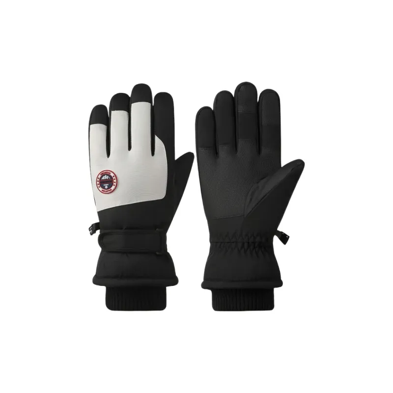 SINGLELADY Ski Gloves-2