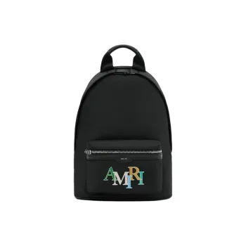 AMIRI Nylon Backpack Kids' Black