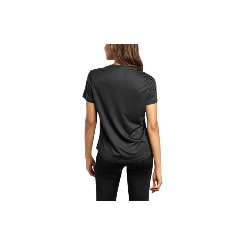 Reebok Running Speedwick T-Shirt Women's Black-1
