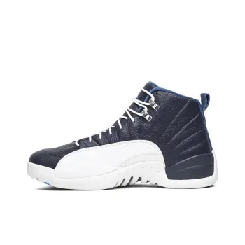 JORDAN 12 Retro Obsidian 2012
