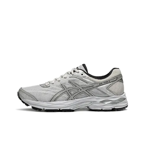 Asics Gel-Flux 4 Running Shoes Women's Low-Top Silver