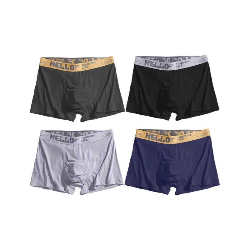 JEANSWEST Boxer Shorts Men's Combo Set-33