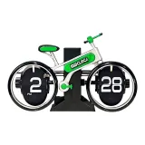 2 Bike Green