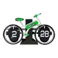 2 Bike Green