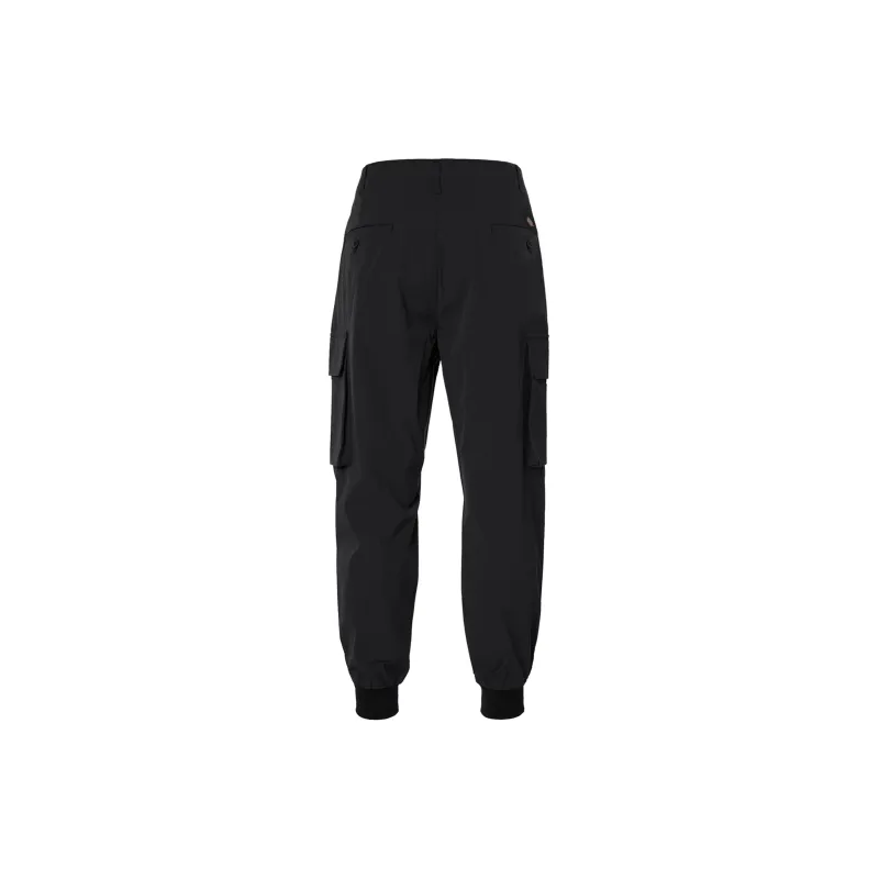 Dickies Knitted Sweatpants Men Black-2