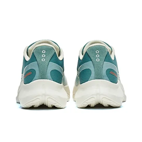 Saucony Tide 2 White Teal-3