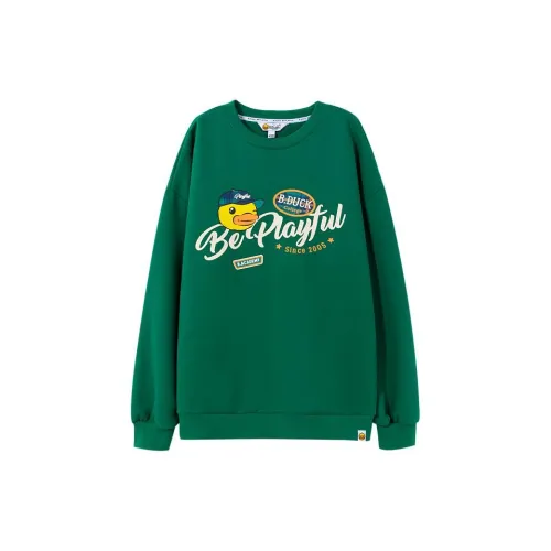 B.Duck Sweatshirts Women's