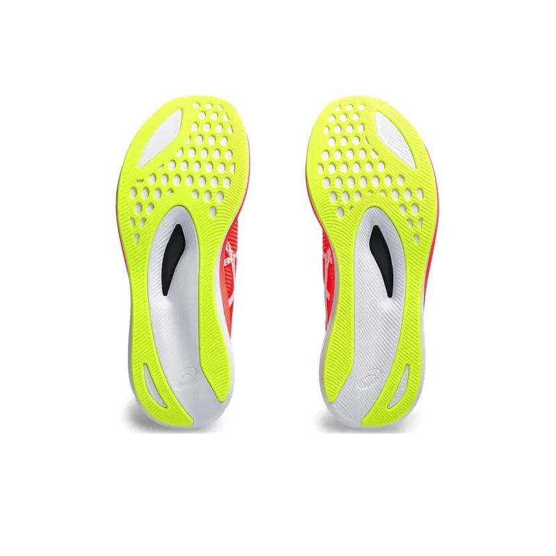 Asics Magic Speed 3 Sunrise Red White Women's-5