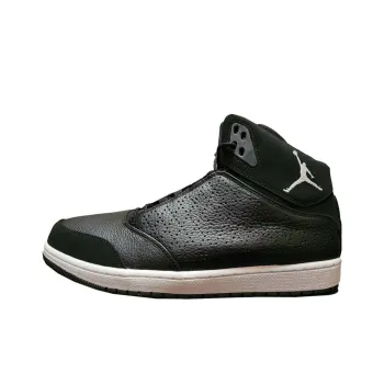 JORDAN 1 Flight 5 Prem Black White