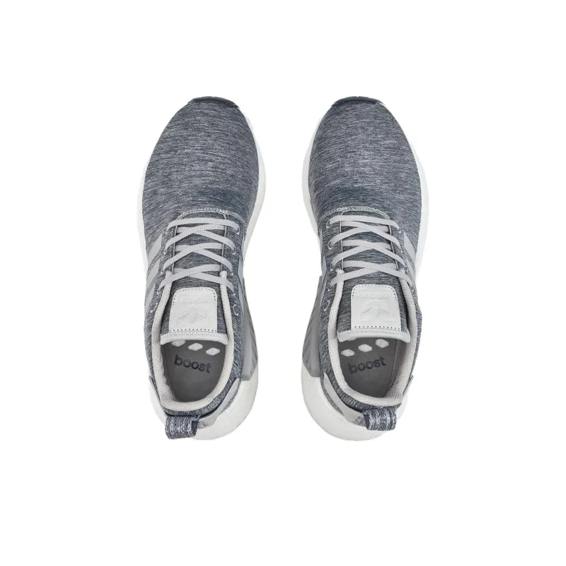 Adidas Nmd R2 Melange Medium Grey-3