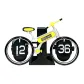 2 Bike Yellow