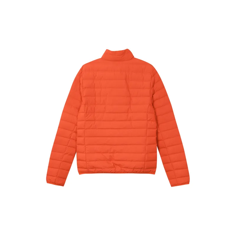 Adidas Originals Down Jackets Men Orange Yellow-1