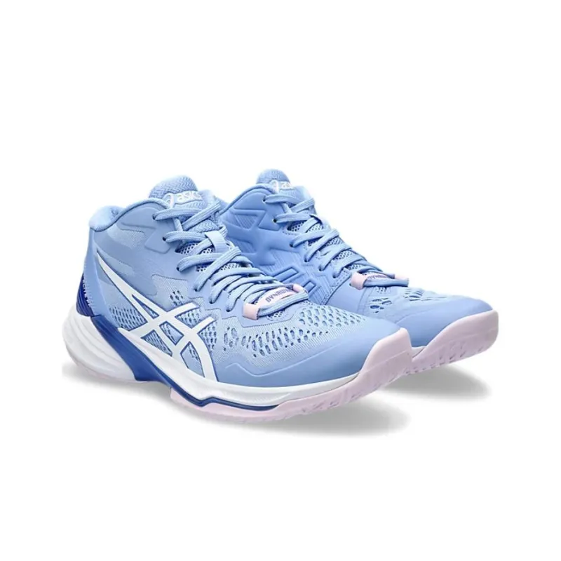 Asics Sky Elite Ff Mt 2 Light Sapphire White Women's-2