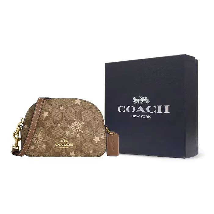COACH Serena Crossbody Bags-5