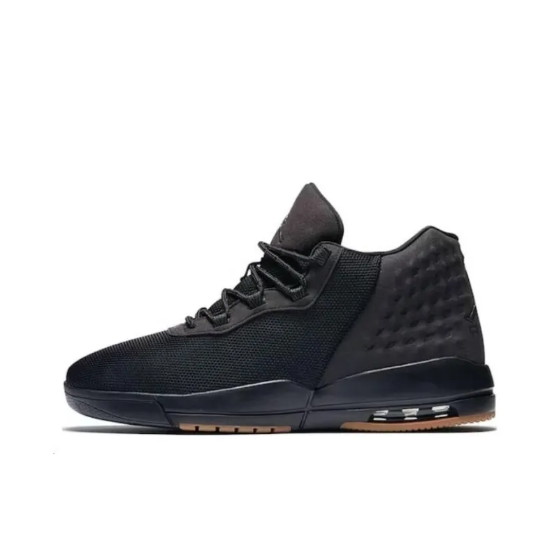 Jordan Academy Black Anthracite Gum-0