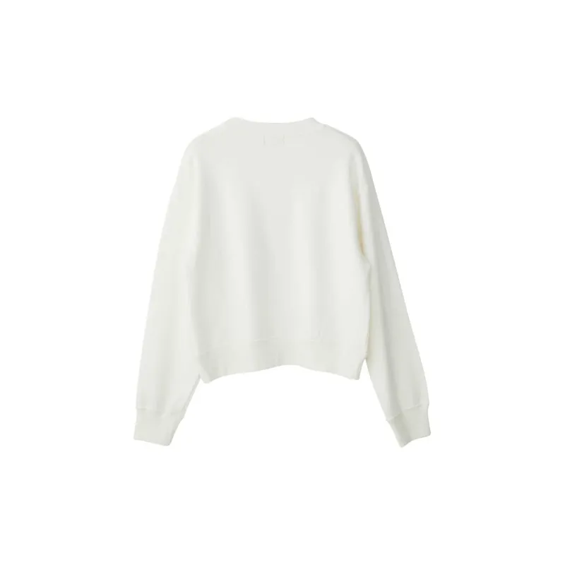 HYSTERIC GLAMOUR Sweatshirt Women's White-1