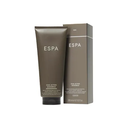ESPA 남성용 면도 크림 클리닝 남성