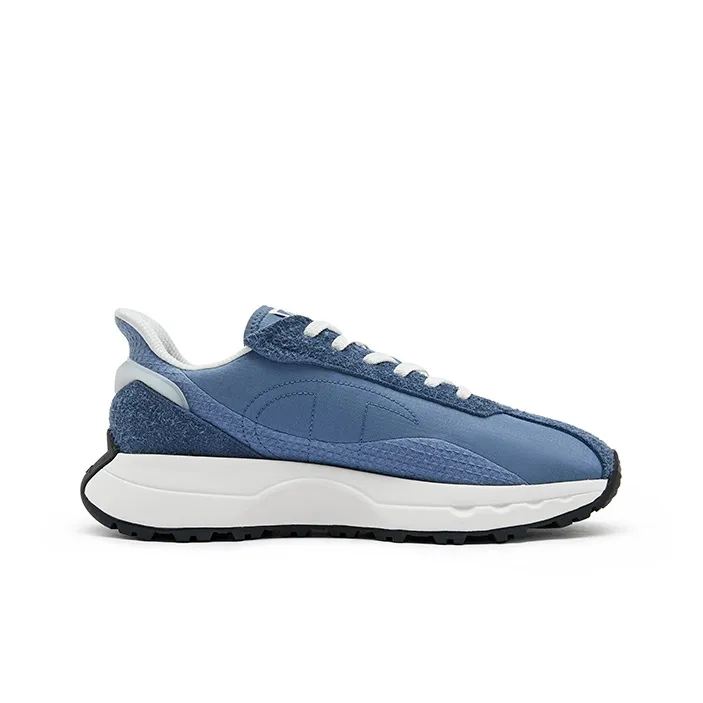 Champion Slip Resistant Low Top Running Shoes Men's Blue-1