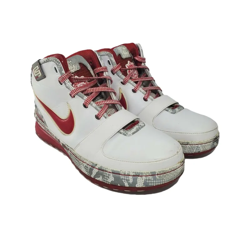 Nike LeBron 6 Ohio State-2