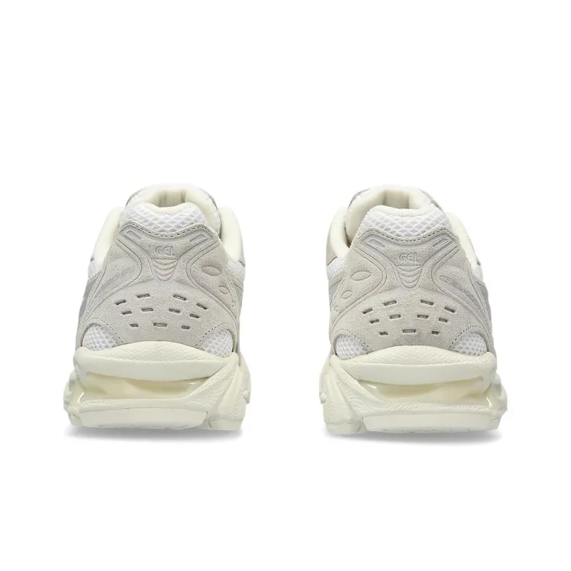 Asics Gel Kayano 14 White Smoke Grey Women's-3