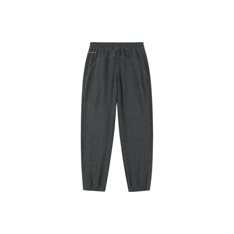 VEIDOORN Knitted Sweatpants Unisex-13