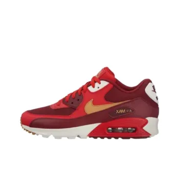 Nike Air Max 90 Game Red Elemental Gold