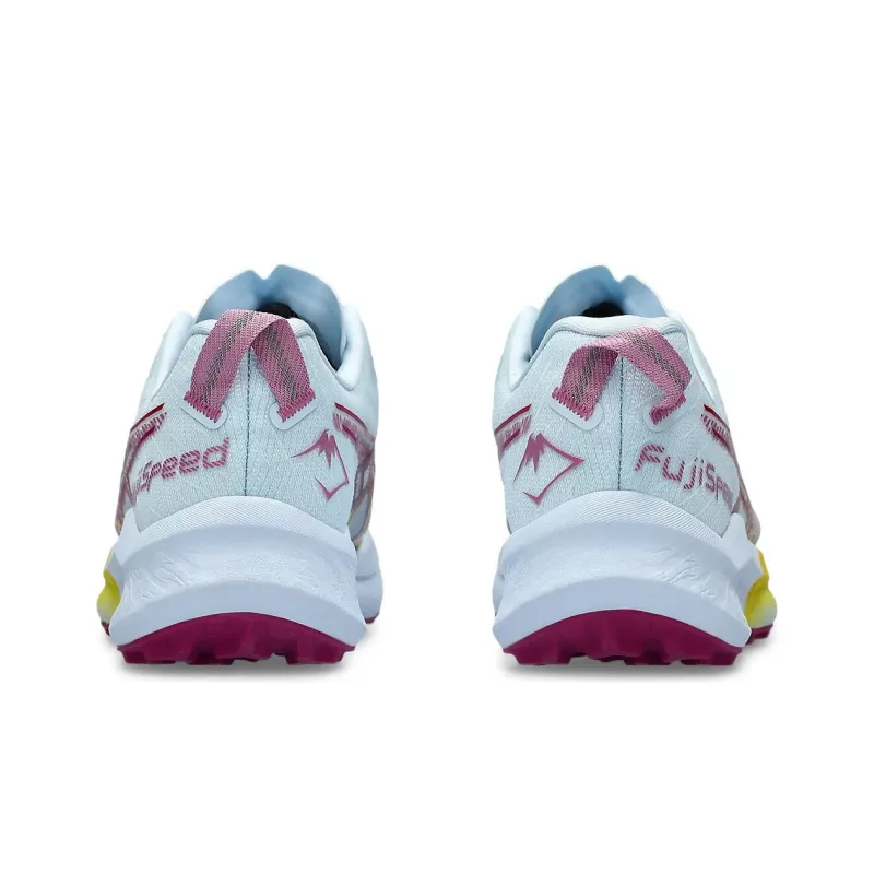 Asics Fujispeed 2 Light Blue Blackberry Women's-3