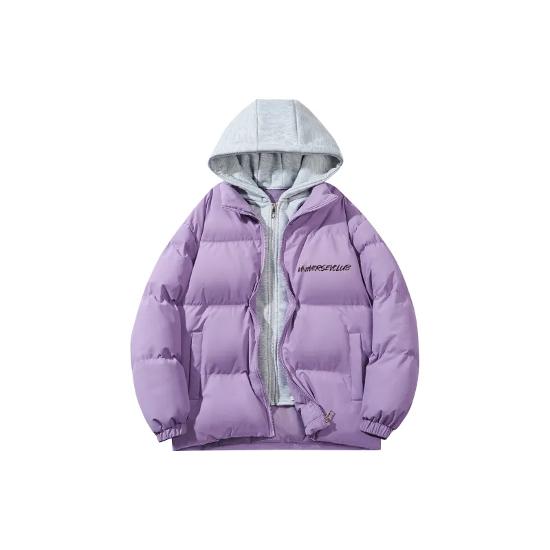 VniVerseVClub Puffer Jacket Unisex-15