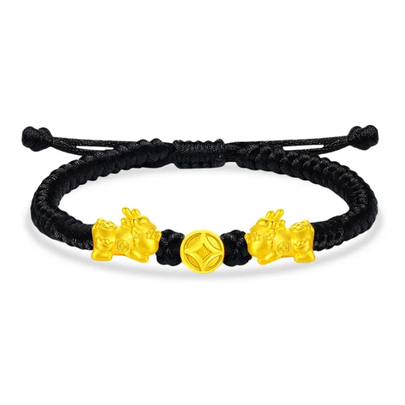 MISS TOOYA Alloy Bracelets Unisex-0