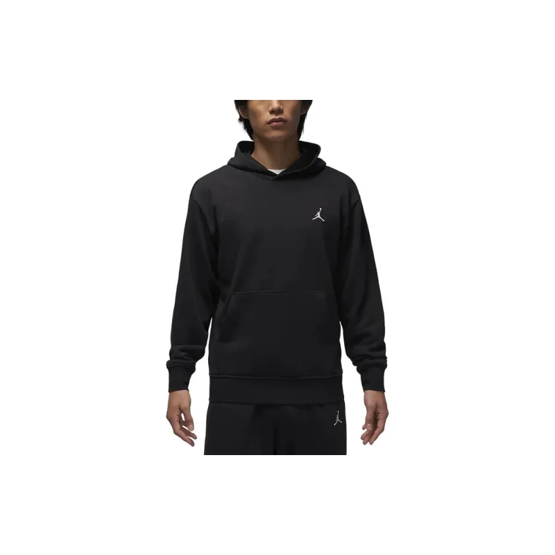 Jordan Essentials Sweatshirt Men's Black-1