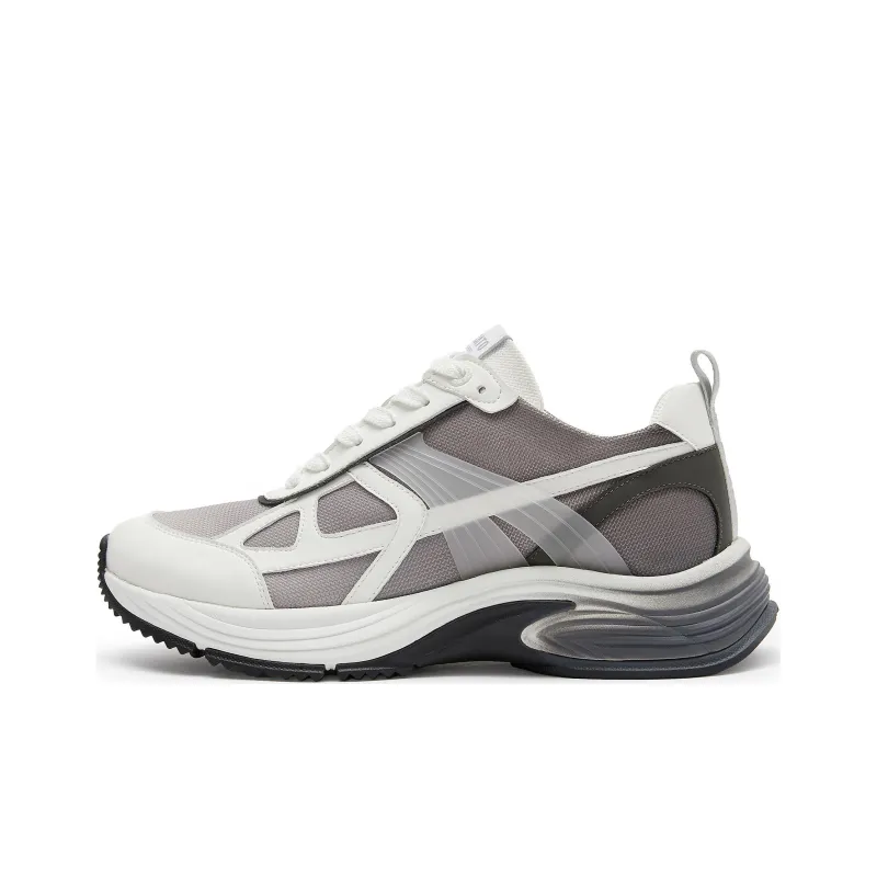 Staccato Space Meteorite Abrasion Resistant Low Top Chunky Sneakers Men's-4