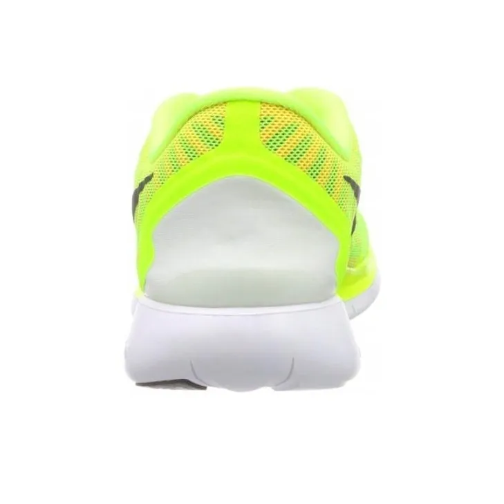 Nike Free RN 5.0 Yellow Women's-3