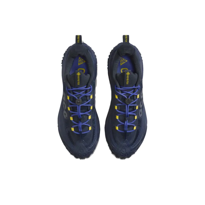 Nike Acg Mountain Fly 2 Low Gore Tex Midnight Navy-3