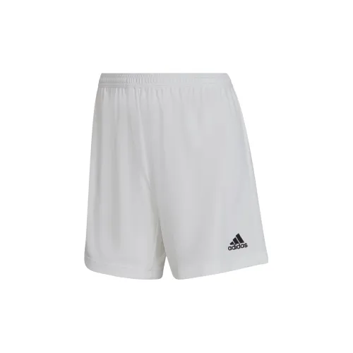 Adidas Entrada 22 Sports Shorts Women's White