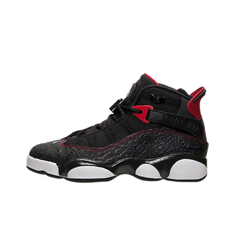 JORDAN 6 Rings Bred Elephant GS-0
