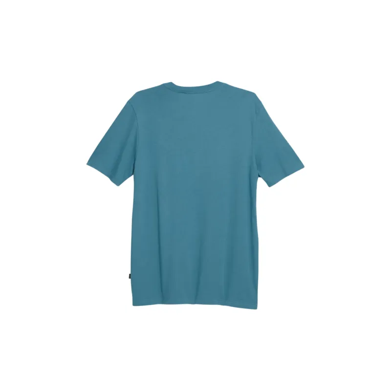 PUMA Essentials Big Cat Men's Tee T-Shirt Men's Thick Blue-1