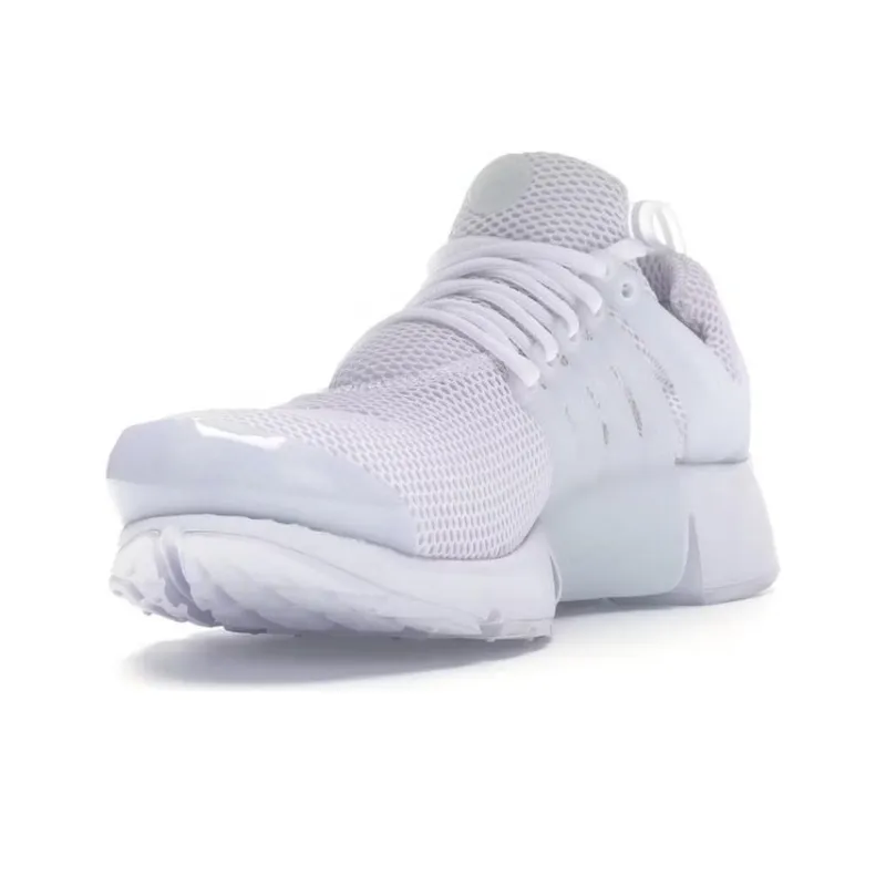 Nike Air Presto White Mesh-2