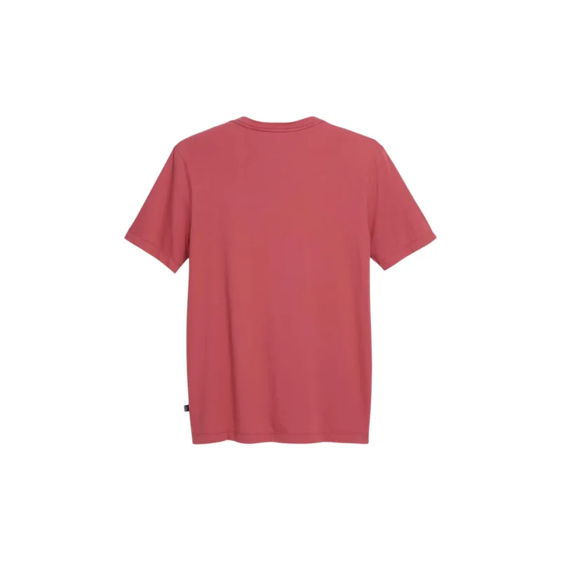 PUMA Essentials Big Cat Men's Tee T-Shirt Men's Sky Red-1
