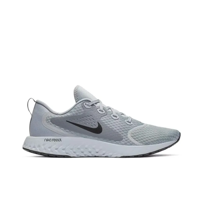 Nike Legend React Wolf Grey-1