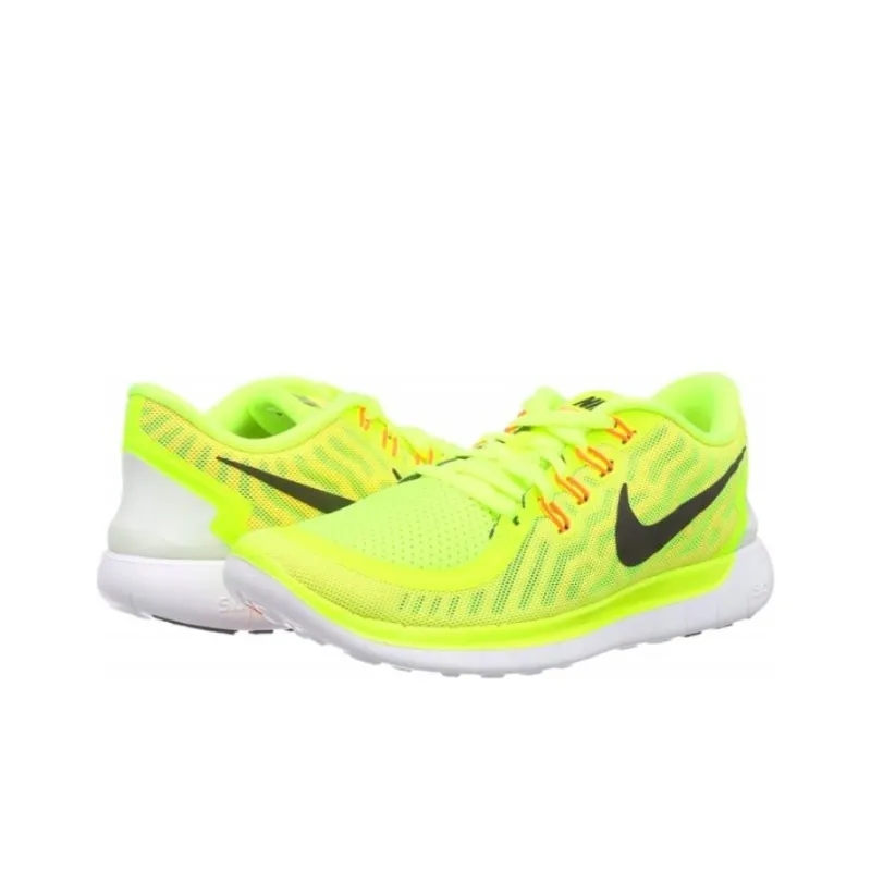 Nike Free RN 5.0 Yellow Women's-1