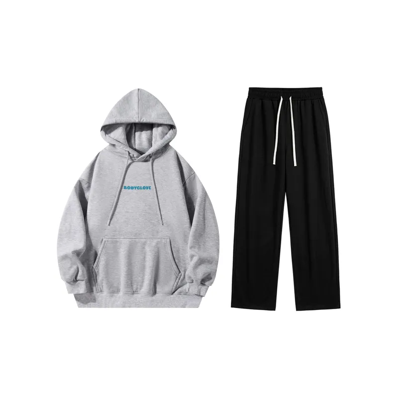 BODY GLOVE Sweatshirt Set Unisex-21