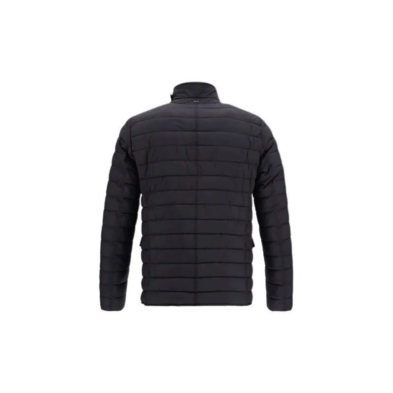 HERNO Quilted Down Jacket-1