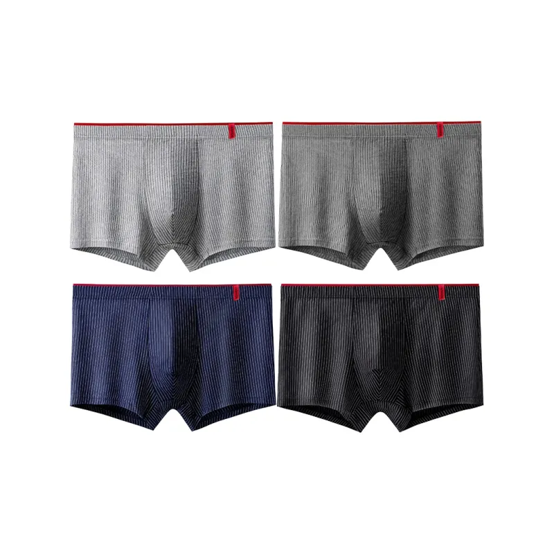 Jean West Boxer Shorts Men's Combo Set-5