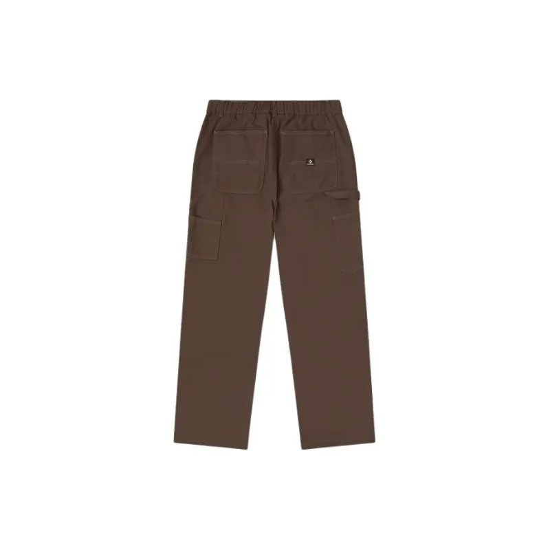 Converse Casual Pants Men's Brown-1
