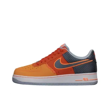 Nike Air Force 1 Low Team Orange Armory Slate
