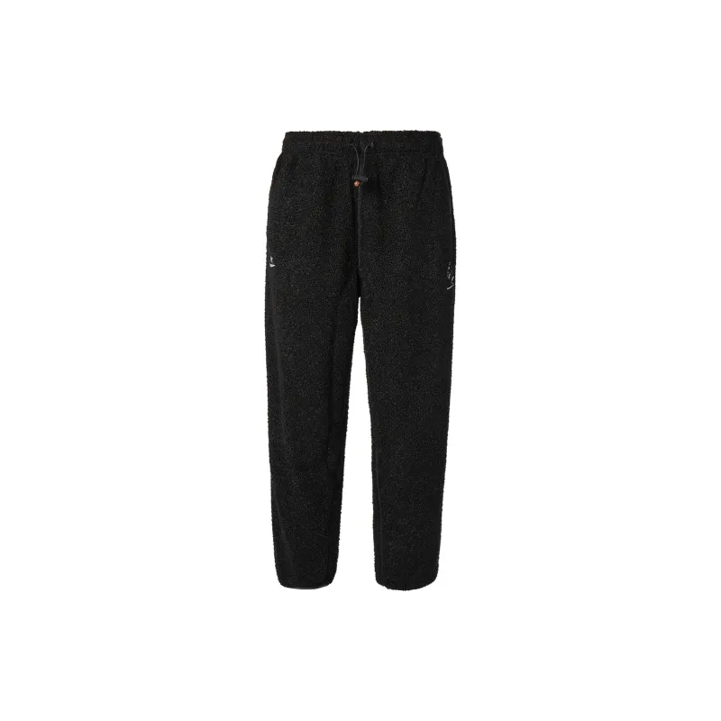 Nike Sports Pants Men Black-1