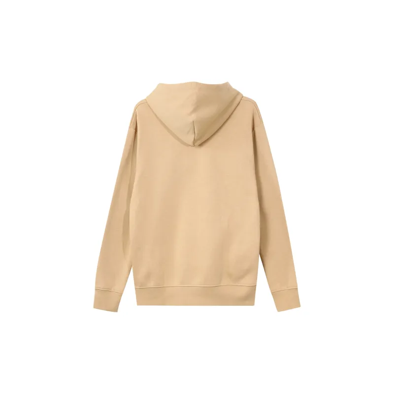 Jordan As M J Flt Mvp Gfx Flc Po Sweatshirt Men's Desert Yellow-1