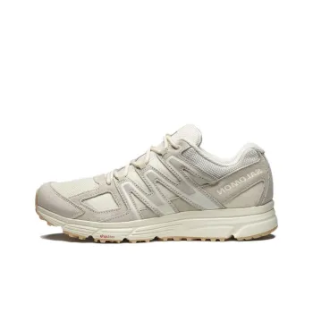 SALOMON X Mission 4 Suede 'Rainy Day Kelp'