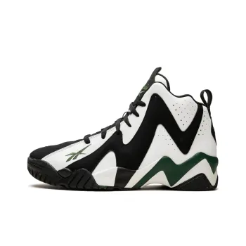 Reebok Kamikaze Ii Black Green Og
