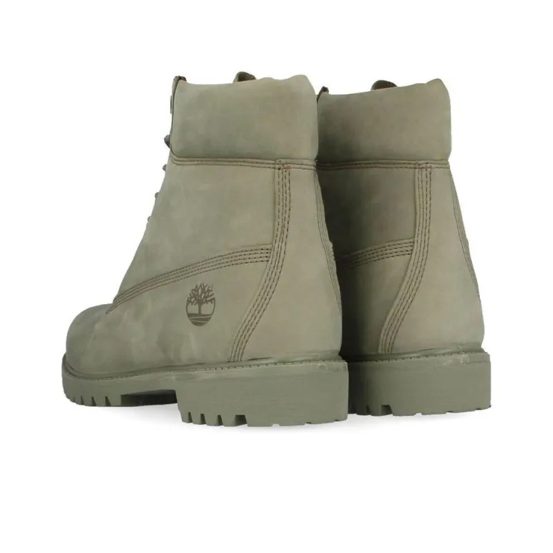 Timberland Premium 6 Inch Waterproof Boots 'Green'-3